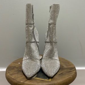 STEVE MADDEN BOOTIE WINONA